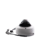 domo turbohd 4k (8 megapixel) / gran angular 102º / lente 2.8 mm / exterior ip67 / ik10 / ir exir 30 metros / tvi ahd cvi cvbs / dwdr