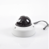 domo turbohd 5 megapixel / lente motorizado 2.7 13.5 mm / ir exir 40 mts / ik10 / ip67 / dwdr