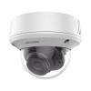 domo turbohd 5 megapixel / lente motorizado 2.7 13.5 mm / ir exir 40 mts / ik10 / ip67 / dwdr