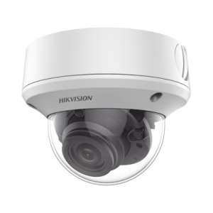 domo turbohd 5 megapixel / lente motorizado 2.7 13.5 mm / ir exir 40 mts / ik10 / ip67 / dwdr