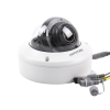 domo turbohd 4k (8 megapixel) / lente mot. 2.7 a 13.5 mm / 40 mts ir exir / ip67 / 12 vcc / 24 vca / tvi ahd cvi cvbs / 9 a 15 vcc