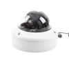 domo turbohd 4k (8 megapixel) / lente mot. 2.7 a 13.5 mm / 40 mts ir exir / ip67 / 12 vcc / 24 vca / tvi ahd cvi cvbs / 9 a 15 vcc