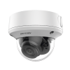 domo turbohd 4k (8 megapixel) / lente mot. 2.7 a 13.5 mm / 40 mts ir exir / ip67 / 12 vcc / 24 vca / tvi ahd cvi cvbs / 9 a 15 vcc