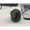 ultra mini turret turbo 2 megapixeles (1080p) / gran angular / lente 2.8 mm / 20 mts ir exir / exterior ip67 / 4 tecnologías (tvi / ahd / cvbs) / dwdr / color negro