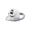 ultra mini turret turbo 2 megapixel (1080p) / gran angular / lente 2.8 mm / 20 mts ir exir / exterior ip67 / 4 tecnologías (tvi / ahd / cvbs) / dwdr / color blanco