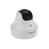 [audio bidireccional + dual light + colorvu] pt turbohd 2 megapixel (1080p) / lente 3.6 mm / 25 mts ir exir + 20 mts luz blanca / micrófono y bocina integrado / interior / plastico / dwdr