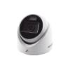 [dual light + colorvu] turret turbohd 2 megapixel (1080p) / lente 2.8 mm / 20 mts ir + 20 mts luz blanca / gran angular 105° / exterior ip67 / micrófono integrado / dwdr / 4 tecnologías / metal