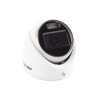 [dual light + colorvu] turret turbohd 2 megapixel (1080p) / lente 2.8 mm / 20 mts ir + 20 mts luz blanca / gran angular 105° / exterior ip67 / micrófono integrado / dwdr / 4 tecnologías / metal
