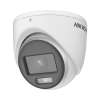 [dual light + colorvu] turret turbohd 2 megapixel (1080p) / lente 2.8 mm / 20 mts ir + 20 mts luz blanca / gran angular 105° / exterior ip67 / micrófono integrado / dwdr / 4 tecnologías / metal