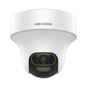 [colorvu] domo pt turbohd 2 megapixel (1080p) / lente 3.6 mm / uso en interior / microfono integrado / wdr 130 db / angulo de visión de 83° / 20 mts luz blanca