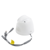 turret turbohd 2 megapixeles (1080p) / imagen a color 24/7 / lente 2.8 mm / luz blanca 20 mts / exterior ip67 / wdr 130db / sensor pir / sirena integrada / estrobo rojo azul / micrófono integrado