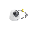 turret turbohd 2 megapixeles (1080p) / imagen a color 24/7 / lente 2.8 mm / luz blanca 20 mts / exterior ip67 / wdr 130db / sensor pir / sirena integrada / estrobo rojo azul / micrófono integrado