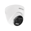 [colorvu] turret turbohd 3k (5 megapixel) / micrófono integrado / lente 3.6 mm / imagen a color 24/7 / 40 mts luz blanca / exterior ip67 / dwdr / 4 tecnologías