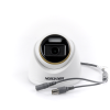 [colorvu] turret turbohd 4k (8 megapixel) / lente 2.8 mm / imagen a color 24/7 / luz blanca 40 mts / exterior ip67 / wdr 130 db