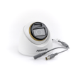 [colorvu] turret turbohd 4k (8 megapixel) / lente 2.8 mm / imagen a color 24/7 / luz blanca 40 mts / exterior ip67 / wdr 130 db