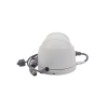 domo turbohd 2 megapixel (1080p) / gran angular 101° / lente 2.8 mm / 30 mts ir exir / exterior ip67 / 4 tecnologías / dwdr