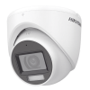 [dual light + colorvu] turret turbohd 2 megapixel (1080p) / lente 2.8 mm / 30 mts ir + 20 mts luz blanca / gran angular 101° / exterior ip67 / micrófono integrado / 4 tecnologías / metal