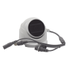 turret turbohd 5 megapixel / lente 2.8 mm / audio por coaxitron / 30 mts ir exir / exterior ip67 / 4 tecnologías / dwdr
