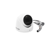[dual light + colorvu] turret turbohd 3k (5 megapixel) / lente 2.8 mm / 30 mts ir + 20 mts luz blanca / gran angular 104.9° / exterior ip67 / micrófono integrado / dwdr / 4 tecnologías / metal