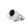 eyeball turbohd 4k (8 megapixel) / gran angular 102.9° / lente 2.8 mm / exterior ip67/ ir exir 30 mts / dwdr / tvi ahd cvi cvbs / metal