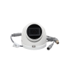eyeball turbohd 4k (8 megapixel) / gran angular 102.9° / lente 2.8 mm / exterior ip67/ ir exir 30 mts / dwdr / tvi ahd cvi cvbs / metal