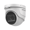 eyeball turbohd 4k (8 megapixel) / gran angular 102.9° / lente 2.8 mm / exterior ip67/ ir exir 30 mts / dwdr / tvi ahd cvi cvbs / metal