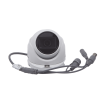 eyeball turbohd 4k (8megapixeles) / gran angular 102° / lente 2.8 mm / exterior ip67/ ir exir 30 mts / dwdr / tvi ahd cvi cvbs