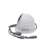 eyeball turbohd 4k (8megapixeles) / gran angular 102° / lente 2.8 mm / exterior ip67/ ir exir 30 mts / dwdr / tvi ahd cvi cvbs