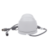 eyeball turbohd 4k (8megapixeles) / gran angular 102° / lente 2.8 mm / exterior ip67/ ir exir 30 mts / dwdr / tvi ahd cvi cvbs