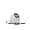 eyeball turbohd 4k (8 megapixeles) / gran angular 102º / lente 2.8 mm / exterior ip67 / ir exir de 60 mts / tvi ahd cvi cvbs / dwdr