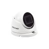 eyeball turbohd 4k (8 megapixel) / lente mot. 2.7 a 13.5 mm / ir exir 60 mts / exterior ip67 / dwdr / tvi ahd cvi cvbs / 9 a 15 vcc