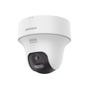 turret pt ip 2 megapixel / lente 2.8 mm / dual light (20 mts ir + 15 mts luz blanca) / wi fi / ip54 / dwdr / h.265 / audio bidireccional (micrófono y bocina) / micro sd