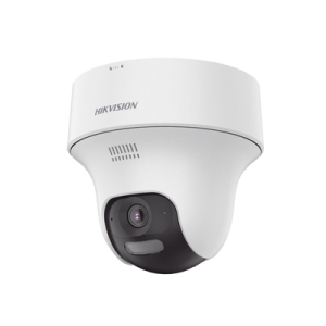 turret pt ip 4 megapixel / lente 2.8 mm / dual light (20 mts ir + 15 mts luz blanca) / wi fi / ip54 / dwdr / h.265 / audio bidireccional (micrófono y bocina) / micro sd