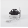 domo ip 2 megapixel / lente 2.8 mm / 30 mts ir / exterior ip66 / wi fi / wdr 120 db / h.265+ / micrófono y bocina interconstruido / microsd