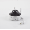 domo ip 2 megapixel / lente 2.8 mm / 30 mts ir / exterior ip66 / wi fi / wdr 120 db / h.265+ / micrófono y bocina interconstruido / microsd