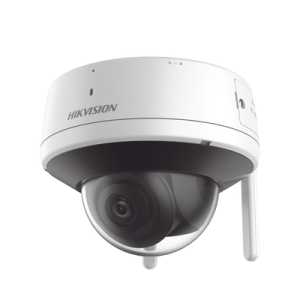 domo ip 2 megapixel / lente 2.8 mm / 30 mts ir / exterior ip66 / wi fi / acusense lite / dwdr / h.265+ / micrófono y bocina interconstruido / micro sd / se conecta directo a la app de hik connect