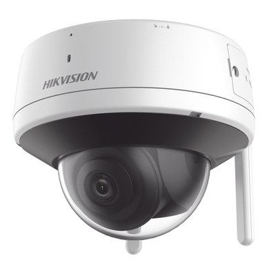 domo ip 4 megapixel / lente 2.8 mm / 30 mts ir / exterior ip66 / wi fi / acusense lite / dwdr / h.265+ / micrófono y bocina interconstruido / micro sd / se conecta directo a la app de hik connect domo ip 4 megapixel / lente 2.8 mm / 30 mts ir / exterior ip66 / wi fi / acusense lite / dwdr / h.265+ / micrófono y bocina interconstruido / micro sd / se conecta directo a la app de hik connect