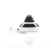 mini domo ptz ip 4 megapixel / 4x zoom / h.265+ / 20 mts ir exir / wdr / poe / ik10 /exterior ip66 / darkfighter / micrófono integrado / micro sd