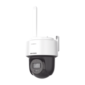 [flexvu] pt ip 2 megapixel / lente 4 mm / 30 mts ir / exterior ip66 / wi fi / dwdr / acusense lite / autoseguimiento / h.265+ / micrófono y bocina interconstruido / micro sd / se conecta directo a la app de hik connect / montaje techo o pared