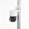 domo pt ip 4 megapixel / lente 4 mm / luz blanca 30 mts / dwdr / poe / ip66 / micrófono y bocina interconstruido / micro sd / incluye montaje de pared y techo
