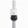 [ protecciÓn activa ] domo pt ip 4 megapixel / imagen a color 24/7 / lente 4 mm / luz blanca 30 mts / exterior ip66 / acusense (evita falsas alarmas) / poe+ / micrófono y bocina integrada / wdr 120 db / microsd