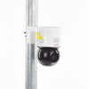 [ protecciÓn activa ] domo pt ip 4 megapixel / imagen a color 24/7 / lente 4 mm / luz blanca 30 mts / exterior ip66 / acusense (evita falsas alarmas) / poe+ / micrófono y bocina integrada / wdr 120 db / microsd