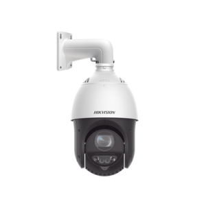 domo ptz ip 4 megapixel / 25x zoom / 100 mts ir / exterior ip66 / darkfighter / acusense (evita falsas alarmas) / detección facial / wdr 120 db / entrada y salida de audio y alarmas / hlc / eis / poe+ / micro sd
