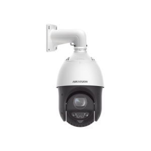 domo ptz ip 4 megapixel / 25x zoom / 100 mts ir / exterior ip66 / darkfighter / acusense (evita falsas alarmas) / detección facial / wdr 120 db / entrada y salida de audio y alarmas / hlc / eis / poe+ / micro sd