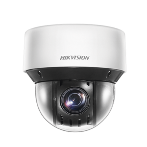 mini domo ip ptz 4 megapixel / 25x zoom / 50 mts luz infrarroja inteligente (visión nocturna) / autoseguimiento / wdr 120 db / poe+ / ip66 / ultra baja iluminación / microsd