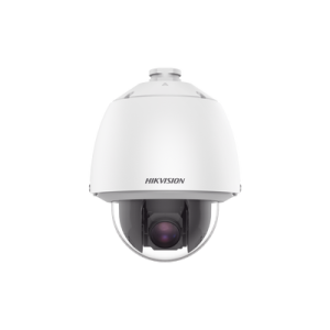 ptz ip 4 megapixel / 25x zoom / 150 mts ir / darkfighter / acusense (evita falsas alarmas) / exterior ip66 / wdr 120 db / poe+ / alarmas y audio i/o / micro sd / metal / 24 vca