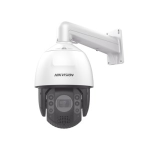 [ protecciÓn activa ] domo ptz ip 2 megapixel / 25x zoom / 200 mts ir / acusense (evita falsas alarmas) / ip66 / ik10 / alerta audible y luz estroboscópica / autoseguimiento 2.0 / hi poe / darkfighter / rapid focus / microsd