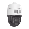 [ protecciÓn activa ] domo ptz ip 4 megapixel / 32x zoom / 200 mts ir / potente alerta audible y luz estroboscópica hasta 100 metros / acusense / ip67 / ik10 / / autoseguimiento 2.0 / hi poe / darkfighter / rapid focus / micro sd