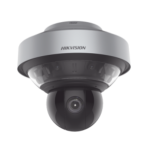 domo panovu series / vista panorámica 180° / 4 lentes de 4 megapixel + ptz 4 megapixel de 40x zoom / posicionamiento 3d / ip67 / ik10 / wdr 120 db / eis / autoseguimiento / 250 mts ir / 36 vcd