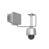 domo ip ptz 4 megapixel / anticorrosivo (nema 4x) / 25x zoom / exterior ip67 / ik10 / wdr 140 db / onvif / autoseguimiento / ultra baja iluminación